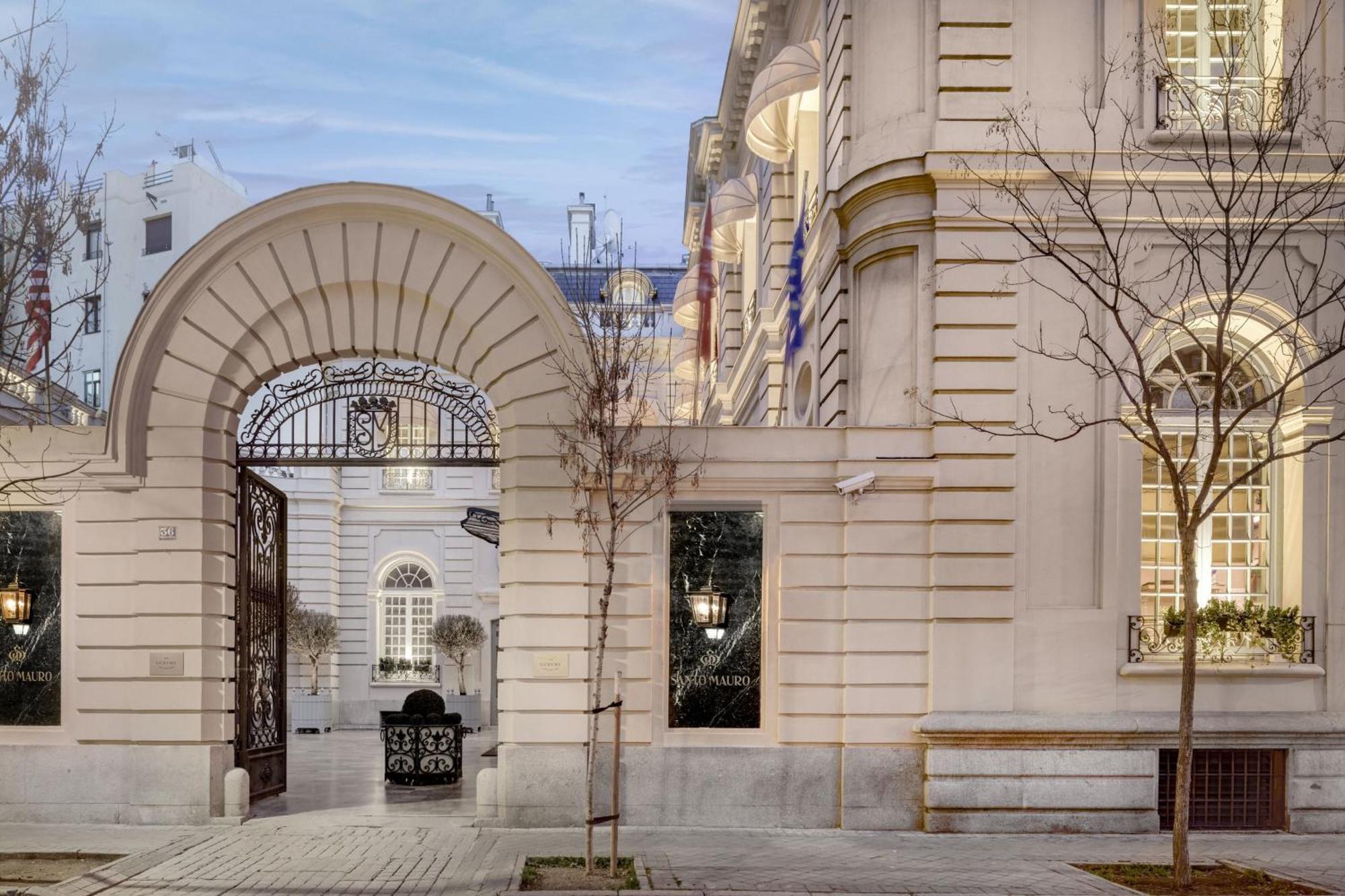 Santo Mauro, A Luxury Collection Hotel, Madrid — Photos 1