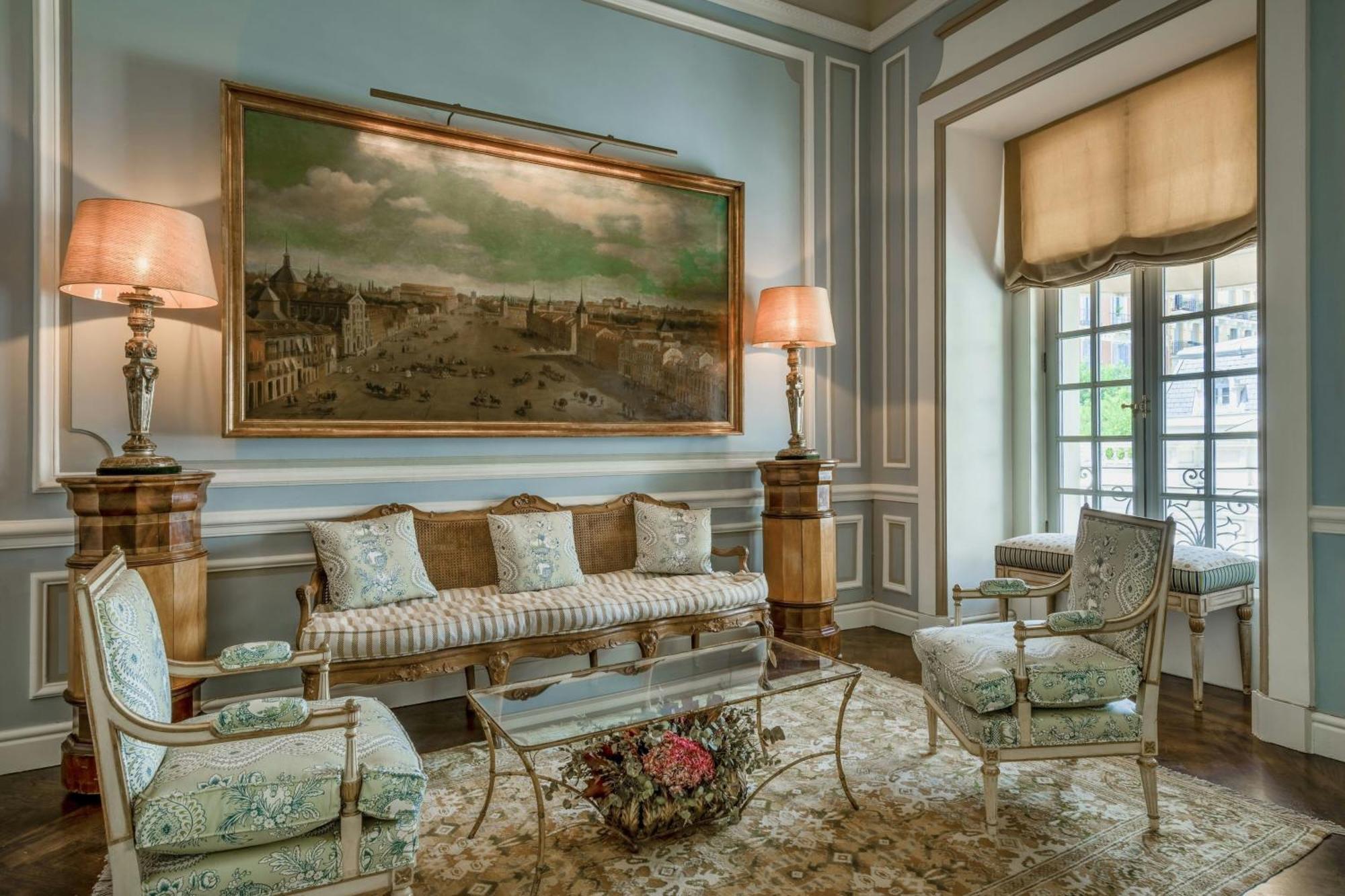 Santo Mauro, A Luxury Collection Hotel, Madrid — Photos 2